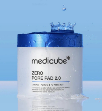 Medicube Zero Pore Pad 2.0