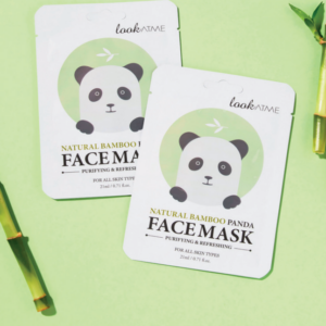 Look At Me Máscara Facial De Bambu