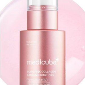 O Medicube PDRN Pink Exosome Shot 7500