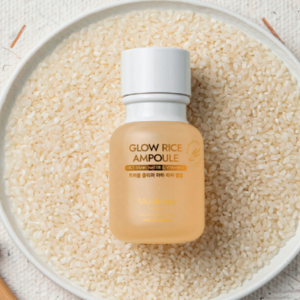 Muldream Ampola AHA PHA Trouble Clear de Arroz e Vitamina C