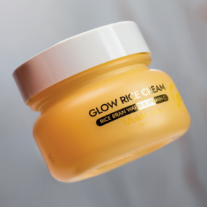 Muldream Creme Facial All Green Mild  de Arroz e Vitamina C