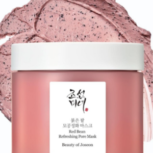 Beauty of Joseon Red Bean Refreshing Pore Mask (140ml)