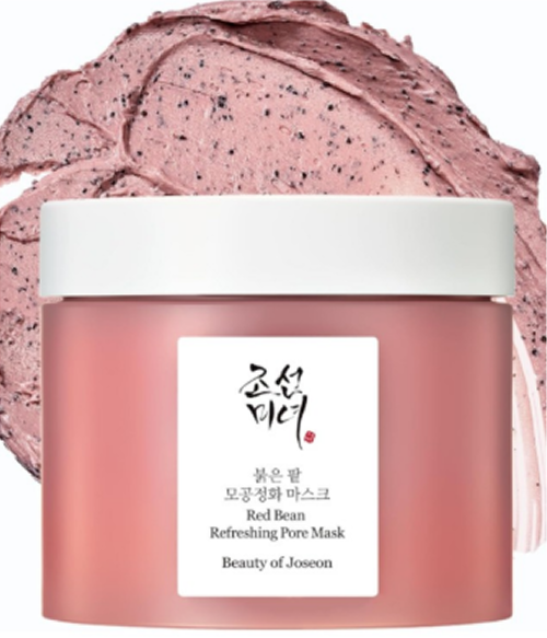 Beauty of Joseon Red Bean Refreshing Pore Mask (140ml)