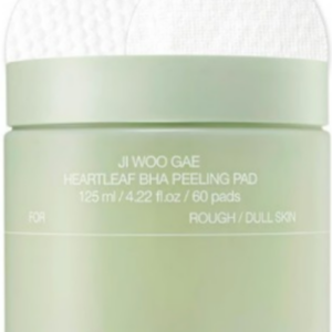 Celimax Ji Woo Gae Heartleaf BHA Peeling Pad 60pads