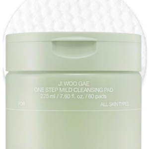 Celimax Ji Woo Gae One Step Mild Cleansing Pad 60pads