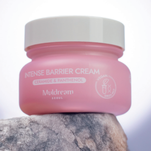 Muldream Creme Facial Vegan Green Mild Intense de Ceramida e Pantenol