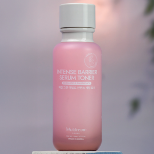 Muldream Sérum Toner Vegan Green Mild Intense de Ceramida e Pantenol