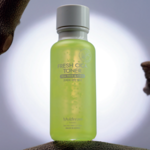 Muldream Sérum Tônico Vegan Green Mild Fresh de Tea Tree e Cica