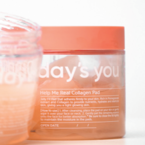 One Days You Help Me Real Collagen Pad