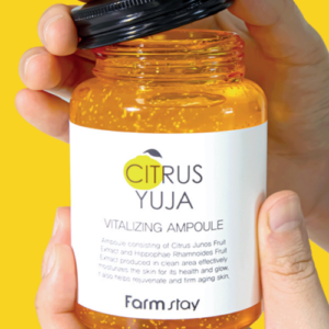 Farmstay Ampola Vitalizante de Yuja