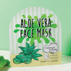 Look At Me Máscara Facial de Aloe Vera