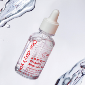 One Day’s You S.O.S Uniformizador Ampola e Sérum