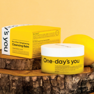 One Day’s You Pro Vita-C Cleansing Balm Iluminação + limpeza