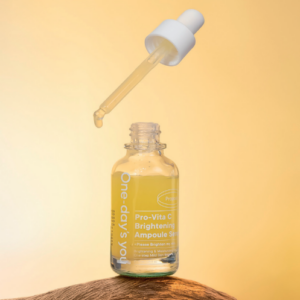 One Day’s You Pro Vita-C Sérum e Ampola Vital Clareadora Facial