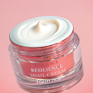 Farmstay Creme Facial Resilience com  Mucina de Caracol