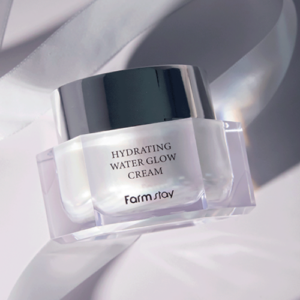 Farmstay Hydrating Water Glow Creme Facial