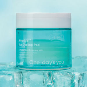 One Day’s You Help Me! Pad de Tônico Gelado Refrescante
