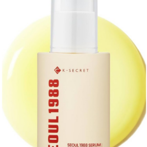 K-SECRET Seoul 1988 Serum Retinal Liposome 2% + Black Ginseng de 30ml