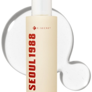 K-SECRET Seoul 1988 Essence Snail Mucin 97% + Rice de 100ml