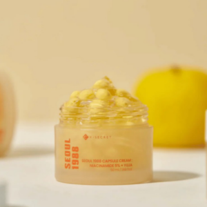 K-SECRET Seoul 1988 Capsule Cream Niacinamide 5% + Yuja de 50ml