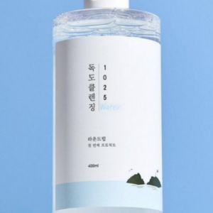 ROUND LAB 1025 DOKDO CLEANSING WATER 400ML