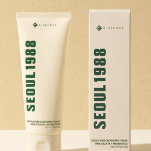 K-SECRET Seoul 1988 Cleansing Oil Pine Cica 1% + Probiotics 200ml