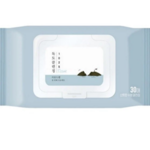 ROUND LAB 1025 DOKDO CLEANSING TISSUE 30un