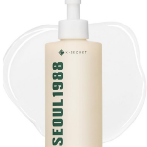 K-secret Seoul 1988 Cleansing Oil Piine Cica 1% + Probiotics 200ml
