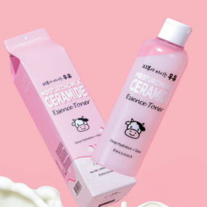 Kwailnara Toner Facial Hidratante De  Ceramida E Leite