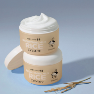 Kwailnara Brightening Milk Rice Cream
