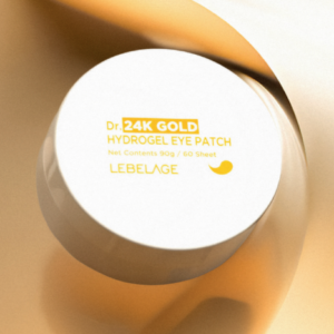 Lebelage Dr. Gold Hydrogel Eye Patch