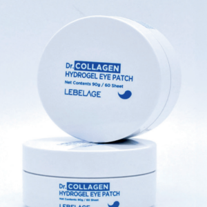 Lebelage Máscara Hidrogel Para Olhos De Colágeno