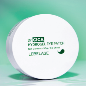 Lebelage Máscara Hidrogel Para Olhos De Cica