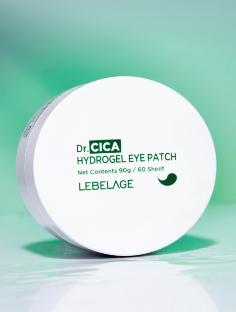 Lebelage Máscara Hidrogel Para Olhos De Cica