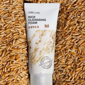 Lebelage Cleansing Foam de Arroz