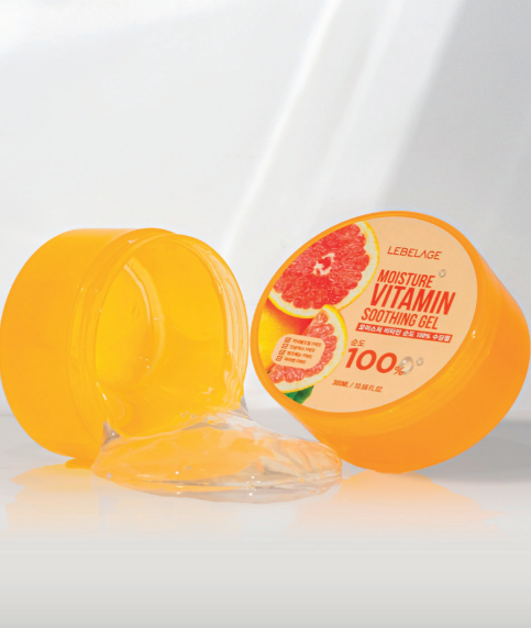 Lebelage Soothing Gel Hidratante De Vitamina