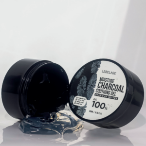 Lebelage Soothing Gel Hidratante de  Carvão