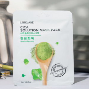 Lebelage Máscara Facial de Cica