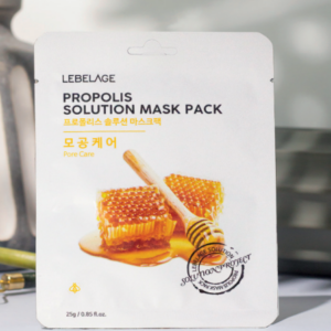 Lebelage Máscara Facial de Própolis