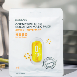 Lebelage Máscara Facial de Coenzyme Q10