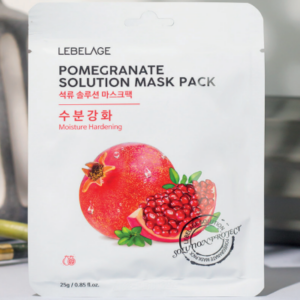 Lebelage Máscara Facial de Romã