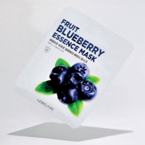 Lebelage Máscara de Hidratação Essência de Blueberry