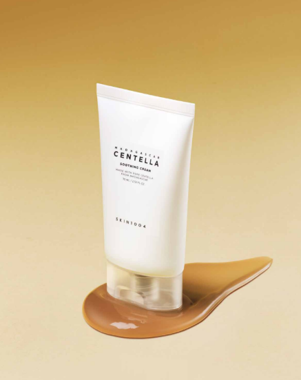 MADAGASCAR CENTELLA SOOTHING CREAM