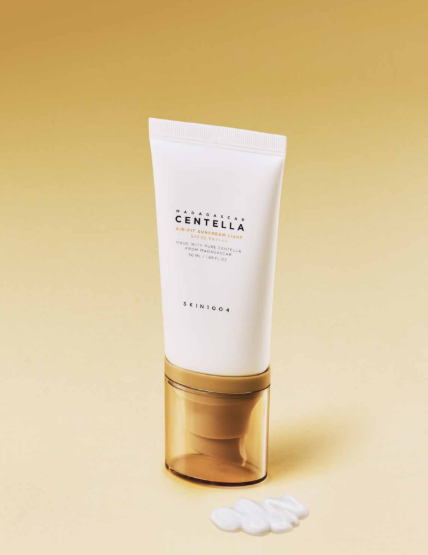 MADAGASCAR CENTELLA SUNCREAM LIGHT
