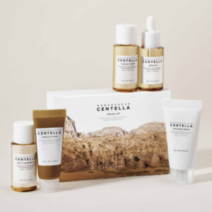 MADAGASCAR CENTELLA LINHA CENTELLA TRAVEL KIT