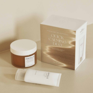 MADAGASCAR CENTELLA LINHA CENTELLA QUICK CALMING DUO