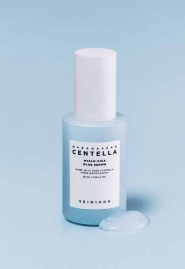 MADAGASCAR CENTELLA HYALU-CICA BLUE SERUM