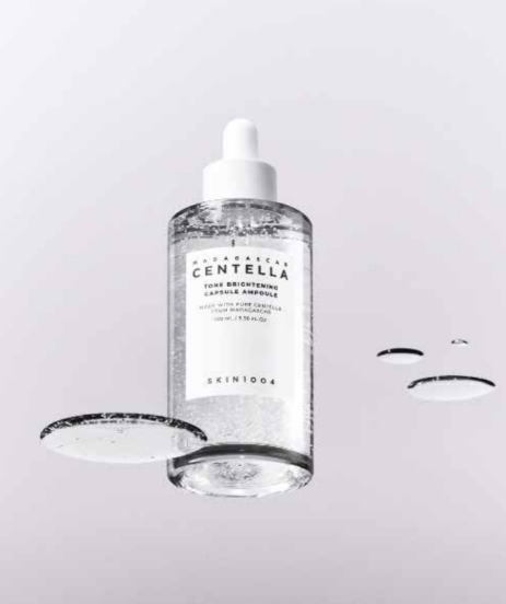 MADAGASCAR CENTELLA TONE BRIGHTENING CAPSULE AMPOULE