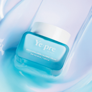 Yepre Creme Facial de Bétula e Ácido Hialurônico