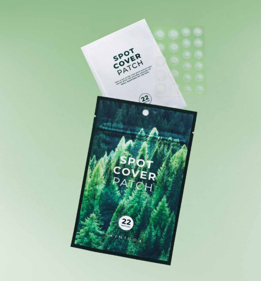 MADAGASCAR CENTELLA TEA-TRICA SPOT COVER PATCH